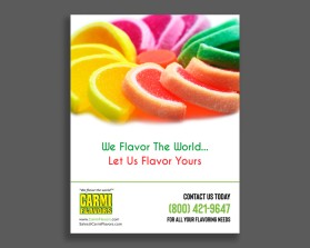 Carmi Flavors entry by Sandymanme