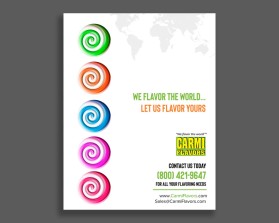 Carmi Flavors entry by Sandymanme