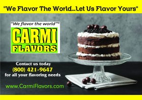 Carmi Flavors entry by Amit1991