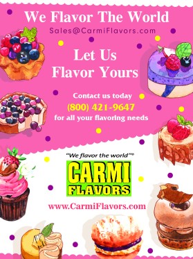 Carmi Flavors entry by Amit1991