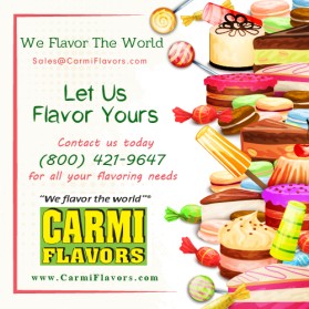 Carmi Flavors entry by Amit1991