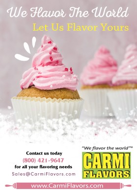 Carmi Flavors entry by Amit1991