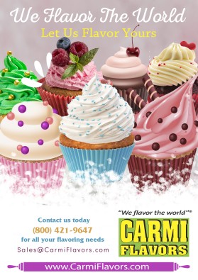 Carmi Flavors entry by Amit1991