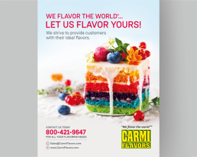 Carmi Flavors entry by lurth