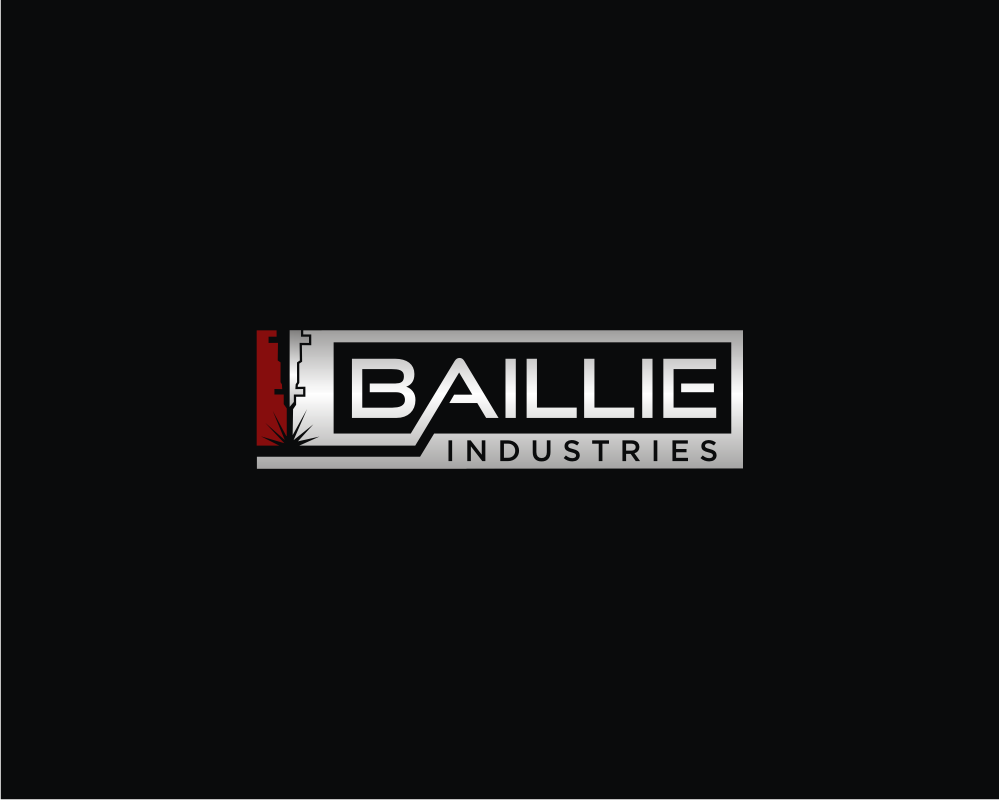 Logo Design entry 2359662 submitted by azka to the Logo Design for Baillie Industries run by BaillieIndustries