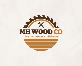 MH Wood Co entry by Viko Agus Prasetyo