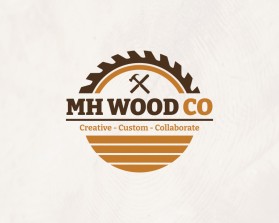 MH Wood Co entry by Viko Agus Prasetyo