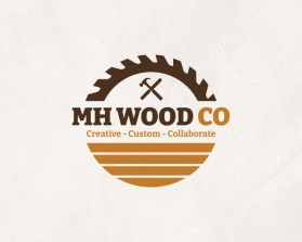 MH Wood Co entry by Viko Agus Prasetyo