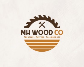 MH Wood Co entry by Viko Agus Prasetyo