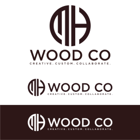 MH Wood Co entry by apri angga dwi lestiyadi