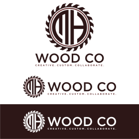 MH Wood Co entry by apri angga dwi lestiyadi