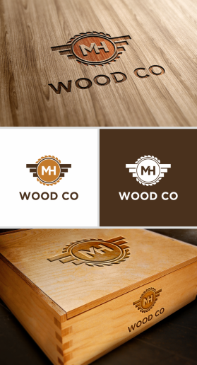 MH Wood Co entry by eko puji