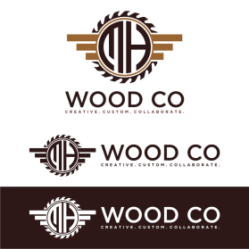 MH Wood Co entry by apri angga dwi lestiyadi