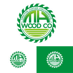MH Wood Co entry by apri angga dwi lestiyadi