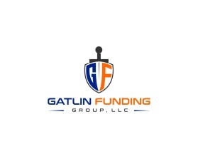 Logo Design entry 2360986 submitted by Symmetrical to the Logo Design for Gatlin Funding Group, LLC run by MrCharles