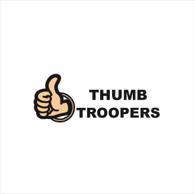 Thumb Troopers entry by excelyoga72