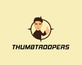 Thumb Troopers entry by Nish