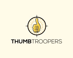 Thumb Troopers entry by Nish