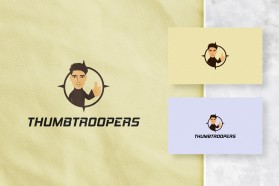 Thumb Troopers entry by Nish