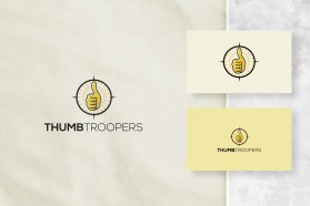 Thumb Troopers entry by Nish