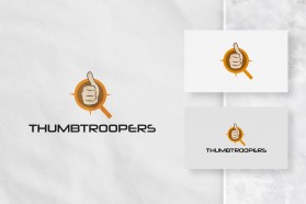 Thumb Troopers entry by Nish