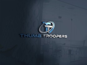 Thumb Troopers entry by Design Rock