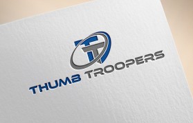 Thumb Troopers entry by Design Rock