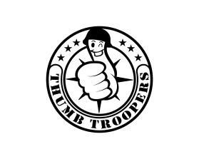 Thumb Troopers entry by D'creator