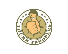 Thumb Troopers entry by D'creator