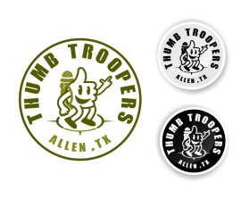 Thumb Troopers entry by Armchtrm