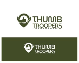 Thumb Troopers entry by D'creator