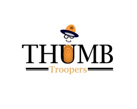 Thumb Troopers entry by Bharati