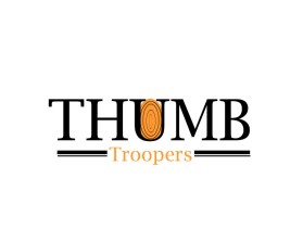 Thumb Troopers entry by Bharati