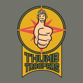Thumb Troopers entry by Pranto96