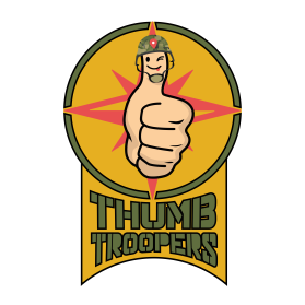 Thumb Troopers entry by Pranto96
