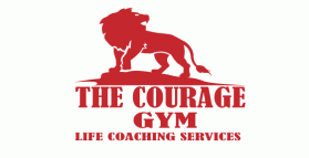 The Courage Gym - Life Coaching Services  entry by Ekki2019i