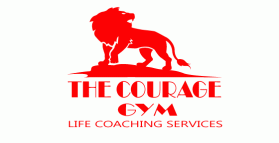 The Courage Gym - Life Coaching Services  entry by Ekki2019i