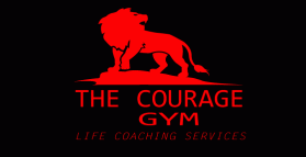 The Courage Gym - Life Coaching Services  entry by Ekki2019i