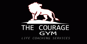 The Courage Gym - Life Coaching Services  entry by Ekki2019i