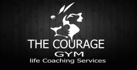 The Courage Gym - Life Coaching Services  entry by Ekki2019i