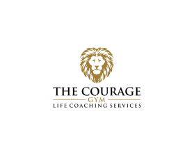 The Courage Gym - Life Coaching Services  entry by Valentino_46