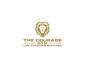 The Courage Gym - Life Coaching Services  entry by Valentino_46