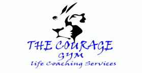 The Courage Gym - Life Coaching Services  entry by Ekki2019i