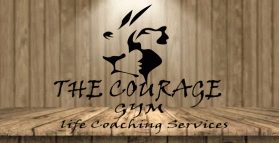 The Courage Gym - Life Coaching Services  entry by Ekki2019i