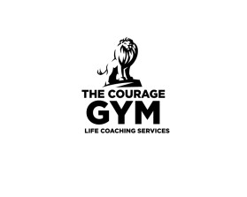 The Courage Gym - Life Coaching Services  entry by Diarga01