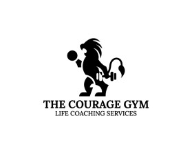 The Courage Gym - Life Coaching Services  entry by maskii22