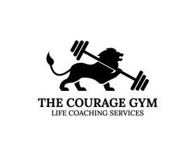 The Courage Gym - Life Coaching Services  entry by maskii22