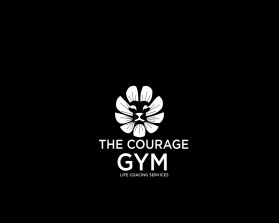The Courage Gym - Life Coaching Services  entry by Diarga01