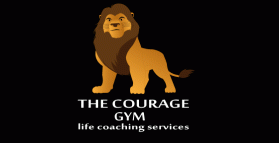 The Courage Gym - Life Coaching Services  entry by Ekki2019i