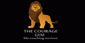 The Courage Gym - Life Coaching Services  entry by Ekki2019i